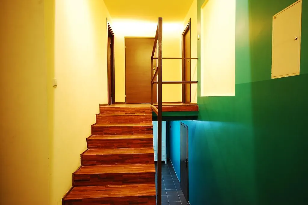 Hipnotic B&B Sopot Bed & Breakfast